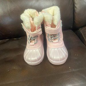 Thermolite Boots size 6.5